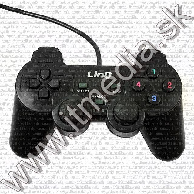 Image of LinQ Playstation PS2 Game Controller (IT8648)